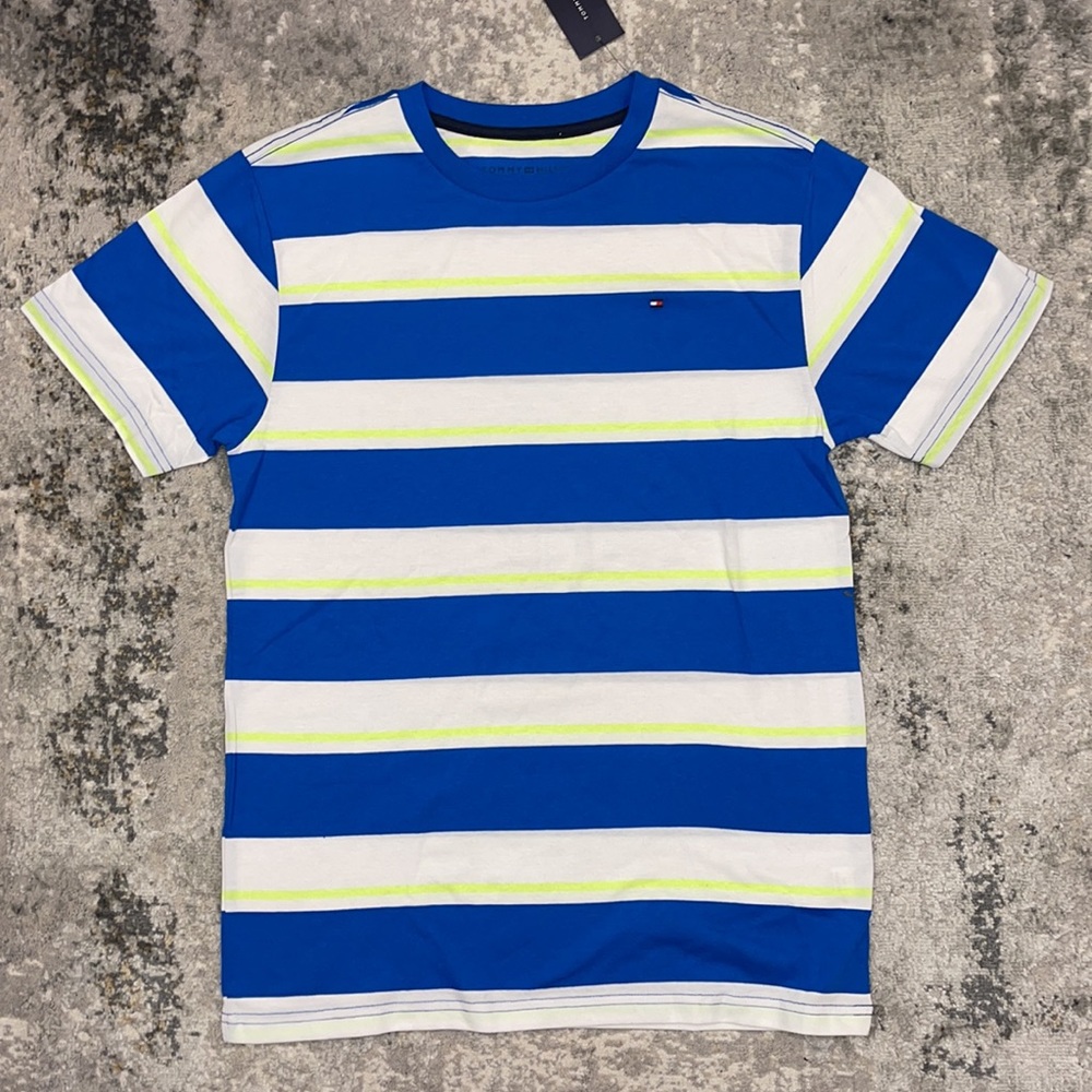 Tommy Hilfiger | Summer Stripe T-Shirt